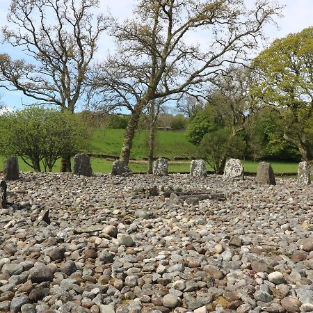 Seaview-Barsloisnach Cottage Kilmartin Exteriör bild