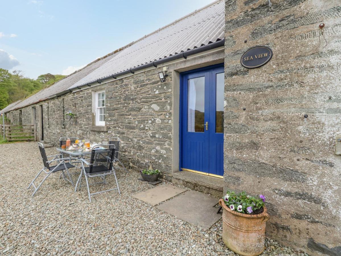 Seaview-Barsloisnach Cottage Kilmartin Exteriör bild