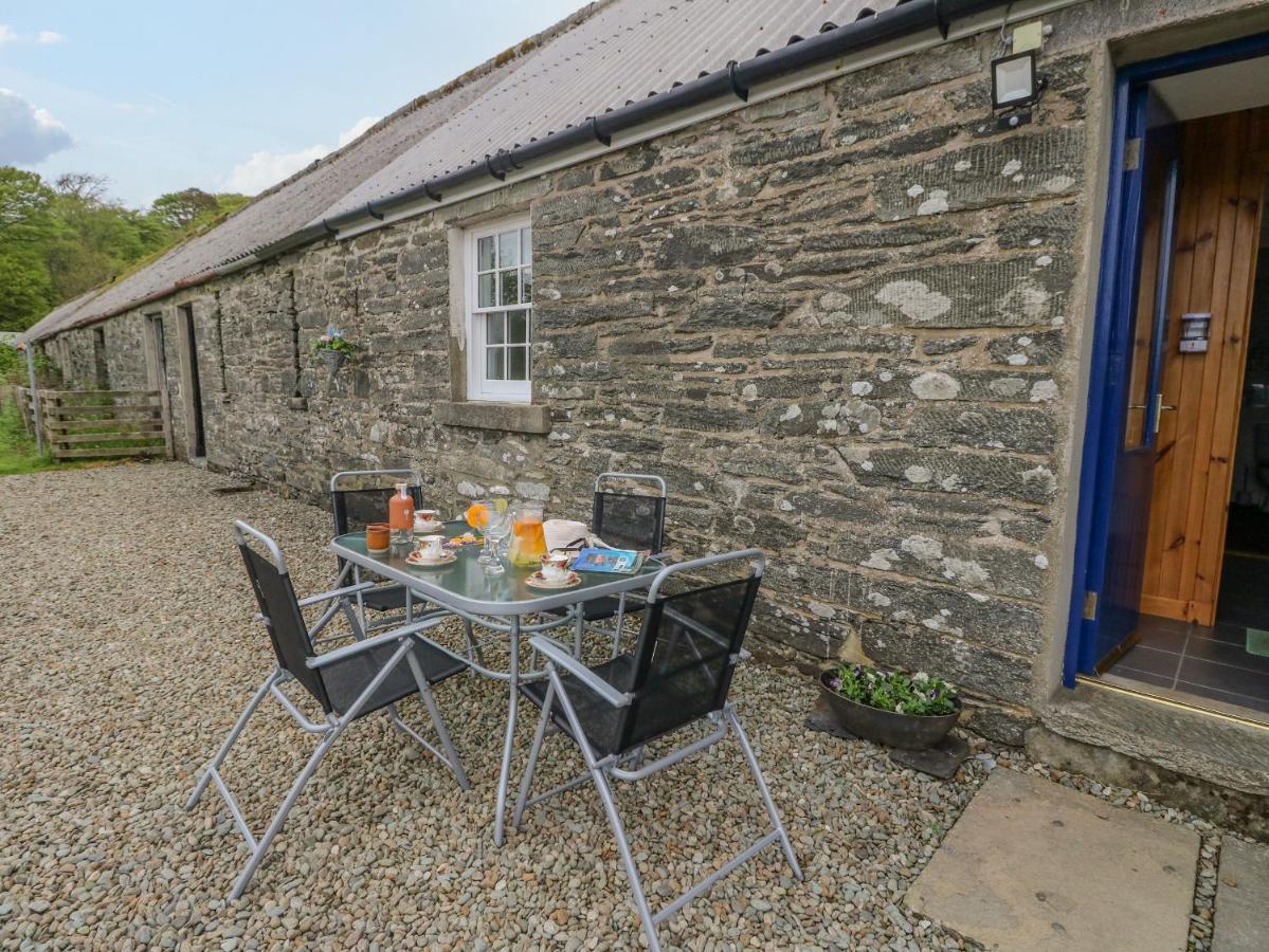 Seaview-Barsloisnach Cottage Kilmartin Exteriör bild