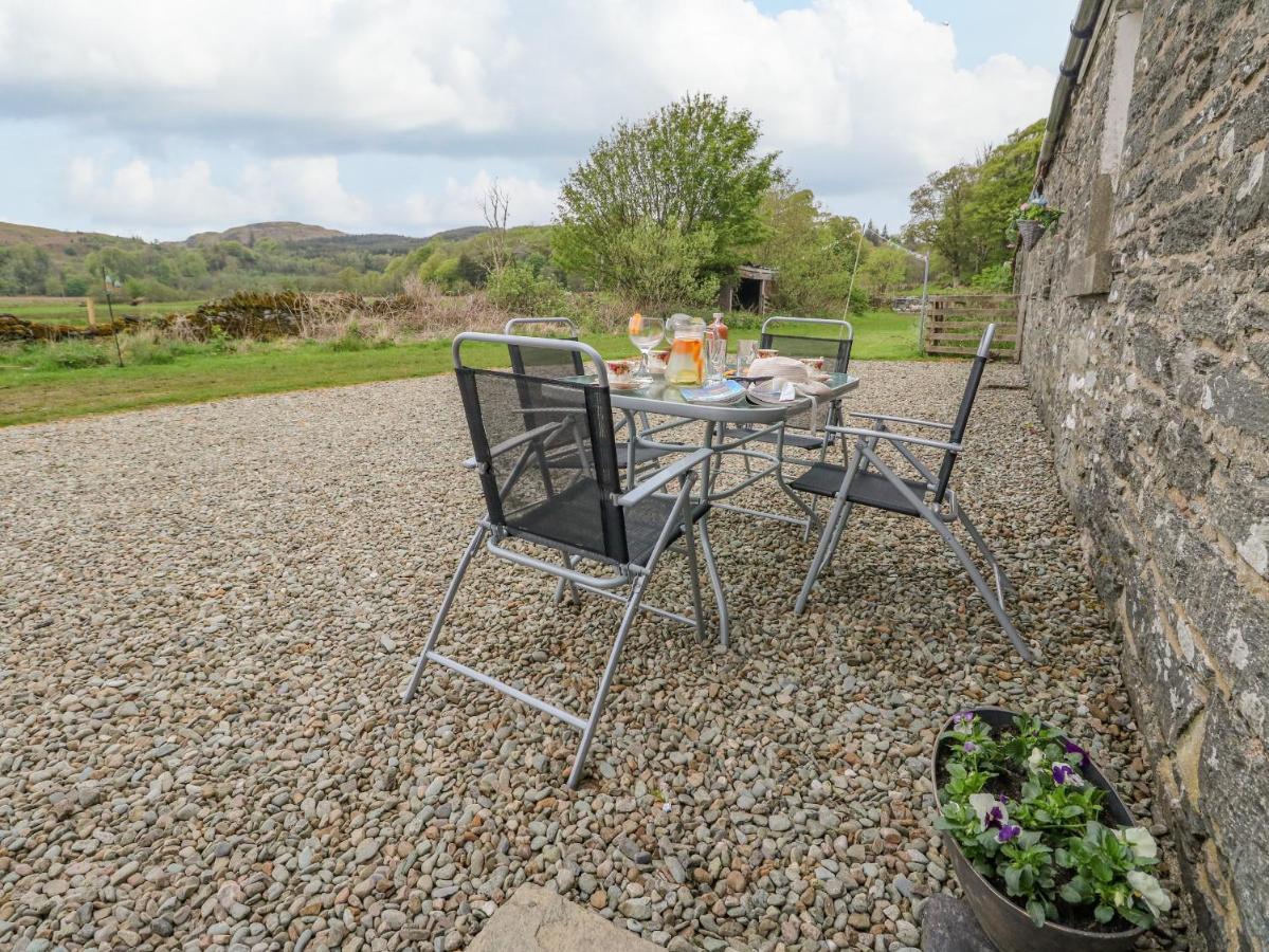 Seaview-Barsloisnach Cottage Kilmartin Exteriör bild