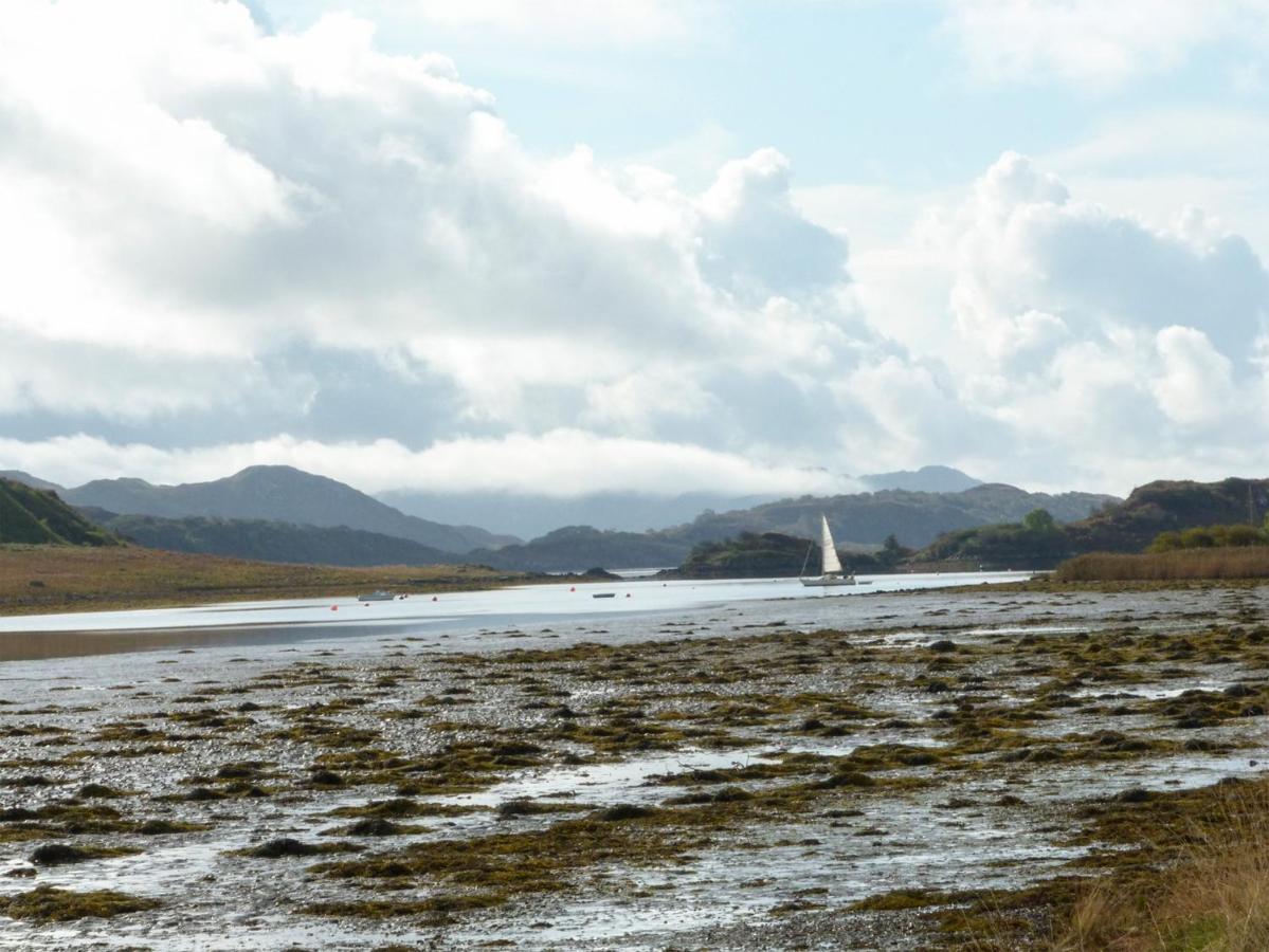 Seaview-Barsloisnach Cottage Kilmartin Exteriör bild