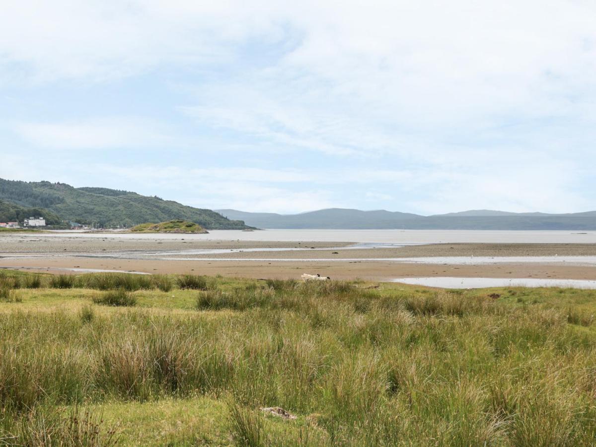 Seaview-Barsloisnach Cottage Kilmartin Exteriör bild